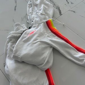 Aviator nation sweat set